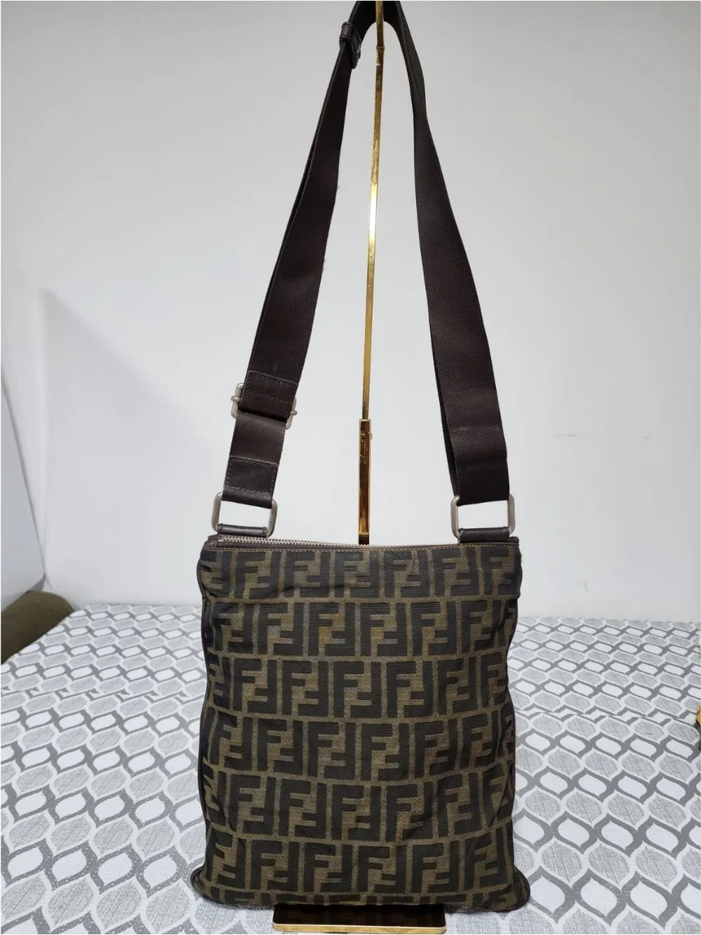 Fendi this authentic